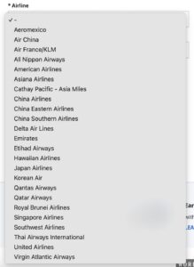 List Of World Of Hyatt Airline Transfer Partners (Nov 2024)